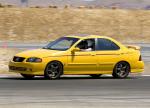Nissan Sentra Nismo SE-R 2004 года